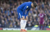 Morata báo tin vui cho Chelsea