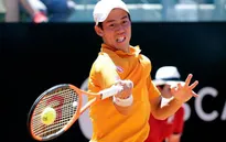 Kei Nishikori và Rafael Nadal vào vòng 3 Roma mở rộng 2017