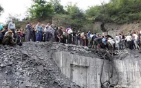 Nổ mỏ than tại Iran, khoảng 50 thợ mỏ bị mắc kẹt