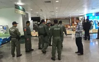 Nổ bom ở Thái Lan, 24 người bị thương