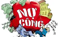 Tỷ lệ nợ công năm 2016 chiếm khoảng 63,7% GDP