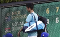 Lần thứ 2 thất bại trước Kyrgios, Djokovic thành cựu vương Indian Wells