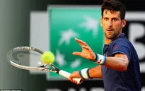 Vòng 2 Roma Mở rộng 2017: Djokovic - Bedene: Set 1 vất vả
