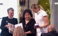 Trao giải Nobel Hòa bình 2017