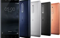 Nokia 3 và Nokia 5 - Sự trở lại của thương hiệu Phần Lan tại MWC 2017