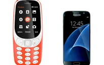 Camera của Nokia 3310 “ăn đứt” Galaxy S7?