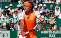 Chung kết đơn nam Roma Mở rộng 2017: Thua sốc Zverev, Djokovic nhìn đối thủ đăng quang