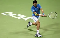 Vòng 2 Qatar Mở rộng 2017: Djokovic, Murray giành vé vào tứ kết