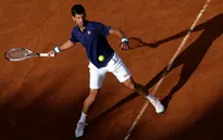 Vòng 3 Roma Mở rộng 2017: Djokovic dễ dàng vào tứ kết
