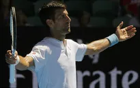 Australia mở rộng 2017: Djokovic trở thành cựu vô địch ngay tại vòng 2