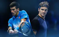 Roger Federer sắp soán ngôi vô địch tiền thưởng của Novak Djokovic