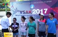 Sôi nổi Đại hội Thể thao sinh viên Việt Nam tại Hàn Quốc