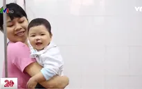 100 em nhỏ hở hàm ếch sẽ được hỗ trợ tái tạo nụ cười