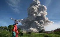 Indonesia: Hơn 34.000 người sơ tán đề phòng núi lửa phun trào tại đảo Bali