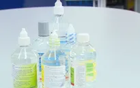 Bát nháo thị trường nước muối sinh lý