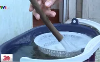 Hà Nội đối diện tình trạng thiếu nước sạch trong mùa hè