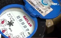 Nhiều hộ dân tại TP.HCM vẫn "nói không" với nước sạch