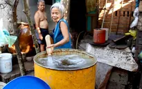 Đơn giản thủ tục áp dụng giá nước sạch theo định mức cho người ở trọ