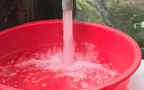 TP.HCM hoàn thành cấp nước sạch cho 100% hộ dân