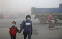 600.000 trẻ em chết mỗi năm do ô nhiễm không khí