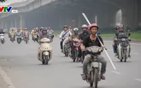 Khó khăn trong kiểm soát bụi mịn ở Việt Nam