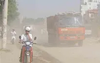 Cảnh báo tình trạng ô nhiễm không khí tại Việt Nam