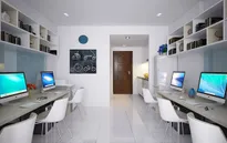 TP.HCM: Còn nhiều vướng mắc phát triển mô hình căn hộ văn phòng Officetel