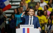 Tân Tổng thống Emmanuel Macron mang lại hy vọng cho người Pháp