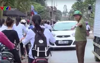 Người thương binh gần 20 năm "vác tù và hàng tổng"