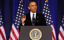 Hôm nay, Tổng thống Mỹ Barack Obama phát biểu từ biệt