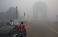 Ô nhiễm không khí đe dọa sự phát triển trí não của hơn 17 triệu trẻ em toàn cầu