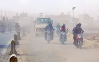 Ô nhiễm tới mức báo động ở Thủ đô Nepal