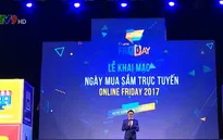 TP.HCM khai mạc ngày hội mua sắm trực tuyến lớn nhất trong năm