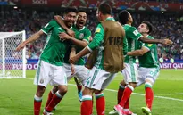 Cúp Liên đoàn các châu lục 2017: ĐT Mexico ngược dòng đánh bại ĐT New Zealand