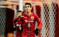 Oscar, Hulk tỏa sáng rực rỡ tại AFC Champions League