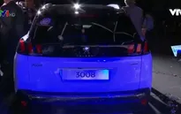 Peugeot 3008 – Chiếc SUV đầu tiên giành giải "Chiếc xe của năm"