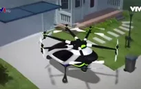 Khám phá xe ô tô bay của Jetpack Aviation