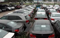 Ô tô nhập khẩu đảo chiều giảm mạnh