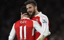 Swansea - Arsenal: Ozil trở lại "tiếp đạn" Giroud (22h00 ngày 14/1)