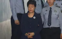 Bắt đầu phiên xét xử cựu Tổng thống Park Geun-hye