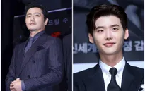 Quý ông U50 Jang Dong Gun khoe vẻ lịch lãm, "đánh bật" đàn em Lee Jong Suk