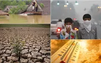 Ứng phó biến đổi khí hậu - Nhiệm vụ không thể trì hoãn
