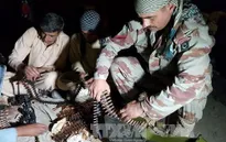 Pakistan tiêu diệt 50 nhân viên an ninh Afghanistan trong vụ đụng độ ở biên giới