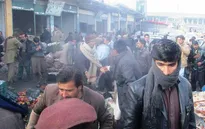 Đánh bom ở Pakistan, ít nhất hơn 60 người thương vong