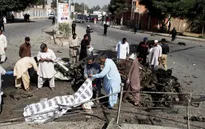 Đánh bom nhằm vào cảnh sát tại Parkistan