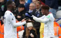 ĐHTB vòng 18 Ngoại hạng Anh: Crystal Palace qua mặt Man City
