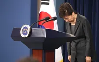 Tổng thống Hàn Quốc Park Geun-hye bị phế truất
