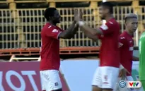 Đá bù vòng 9 V.League 2017: XSKT Cần Thơ 1-1 Than Quảng Ninh: Chia điểm đáng tiếc