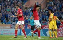 VIDEO: Tổng hợp trận đấu Than Quảng Ninh 1-0 CLB Hải Phòng