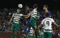 Kết quả bóng đá sáng 20/9: Barcelona thắng đậm, Inter chia điểm nhọc nhằn